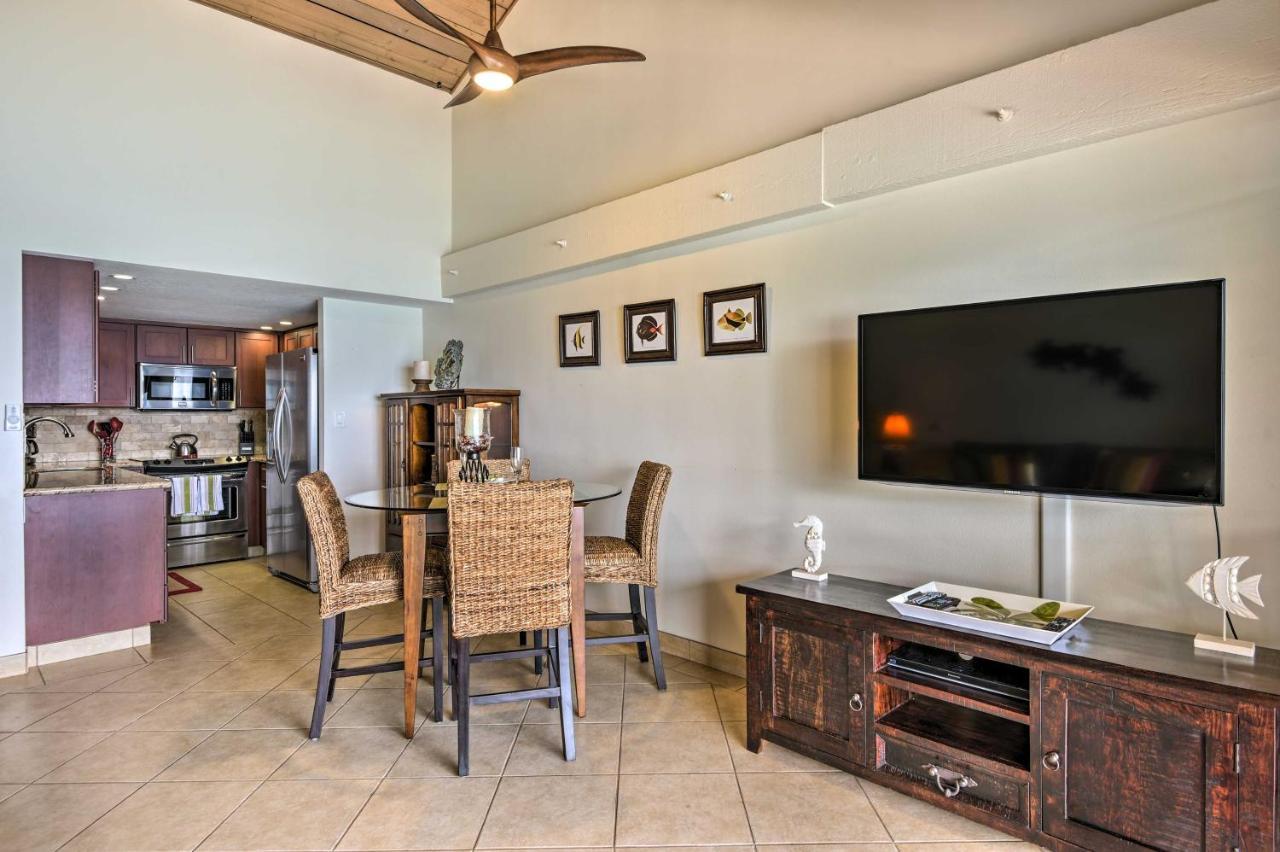 Beachfront Lahaina Condo - Featured On Hgtv! Kahana Kültér fotó