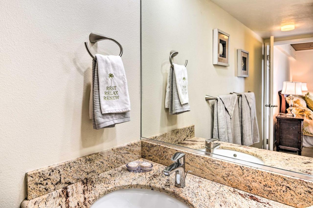 Beachfront Lahaina Condo - Featured On Hgtv! Kahana Kültér fotó