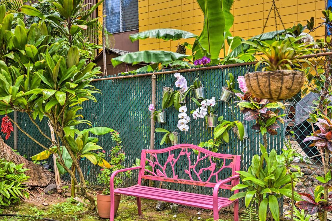 Beachfront Lahaina Condo - Featured On Hgtv! Kahana Kültér fotó